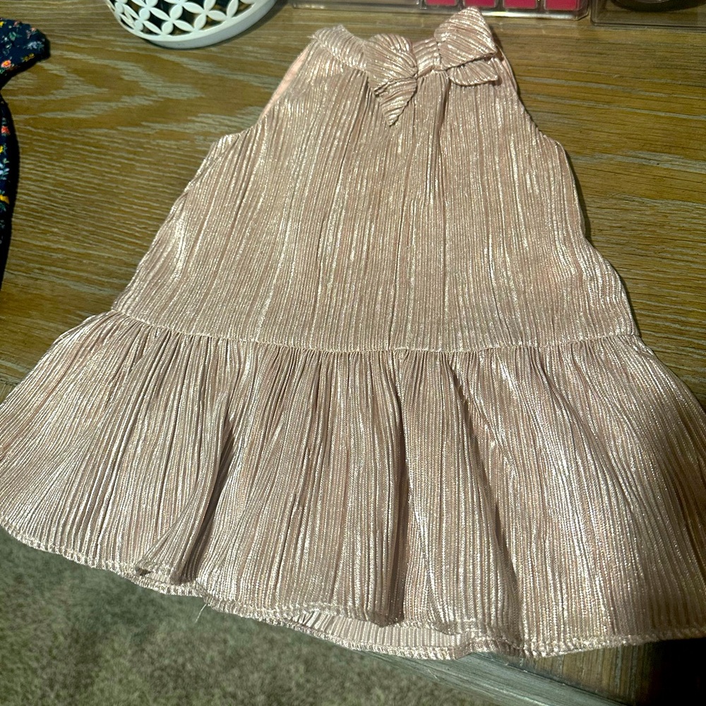 Janie and jack dress.